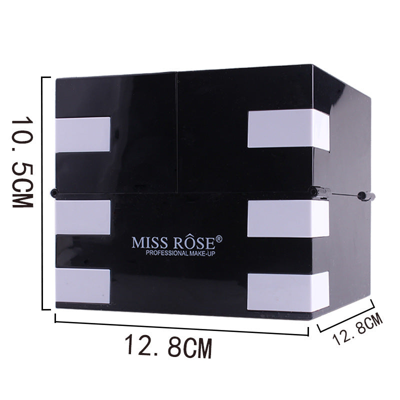 MISS ROSE 144 color 3 color 3 Color Eyeshadow blush eyebrow makeup makeup makeup kit special wholesale MISS ROSE 144 color 3 color 3 Color Eyeshadow blush eyebrow makeup makeup makeup kit special wholesale